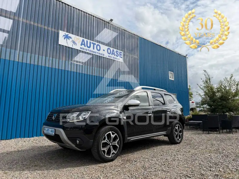2018 Dacia Duster