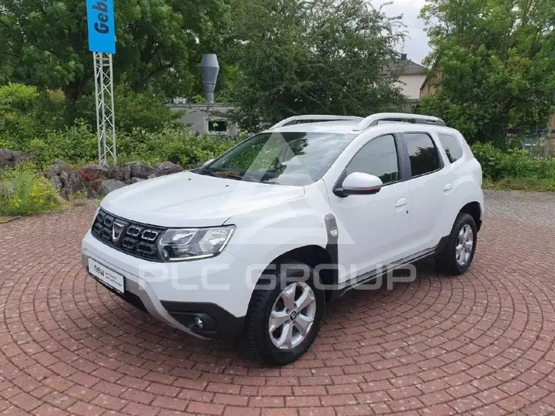 2018 Dacia Duster