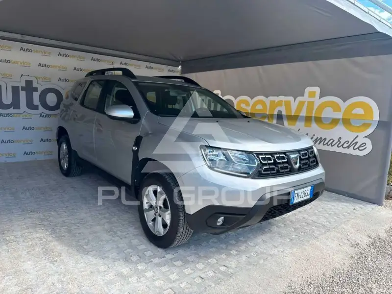 2018 Dacia Duster