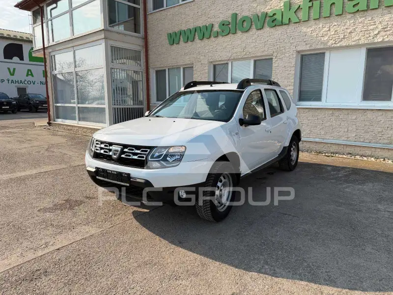 2018 Dacia Duster
