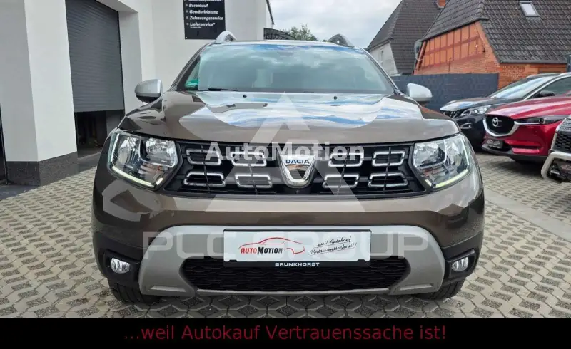 2018 Dacia Duster