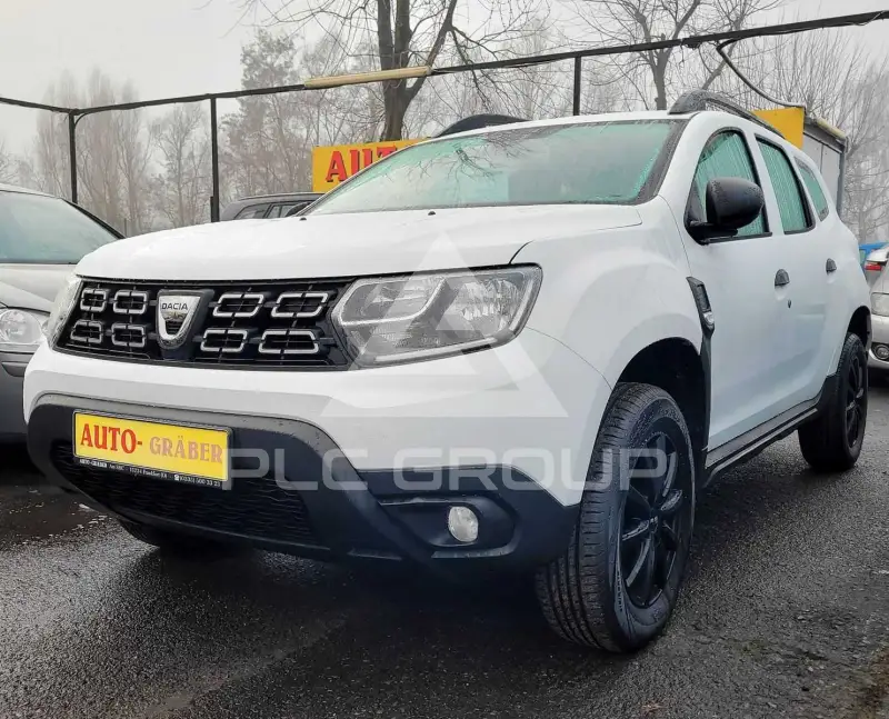 2018 Dacia Duster