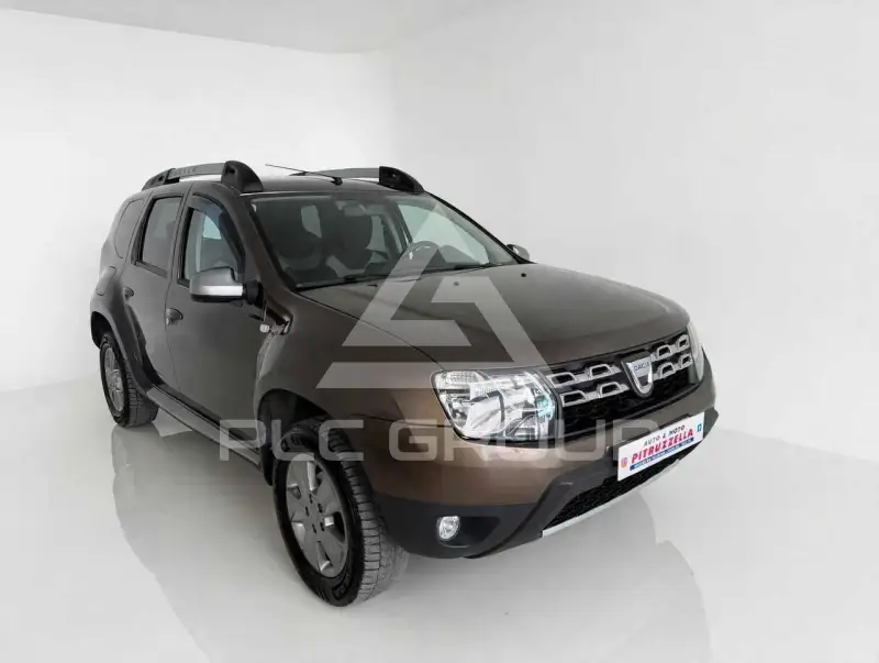 2018 Dacia Duster