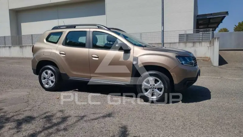 2018 Dacia Duster
