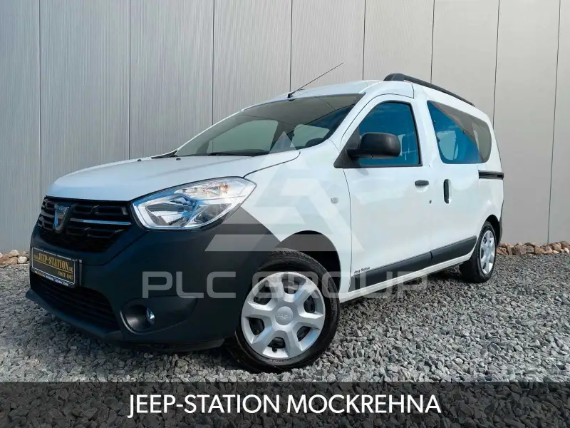 2018 Dacia Dokker