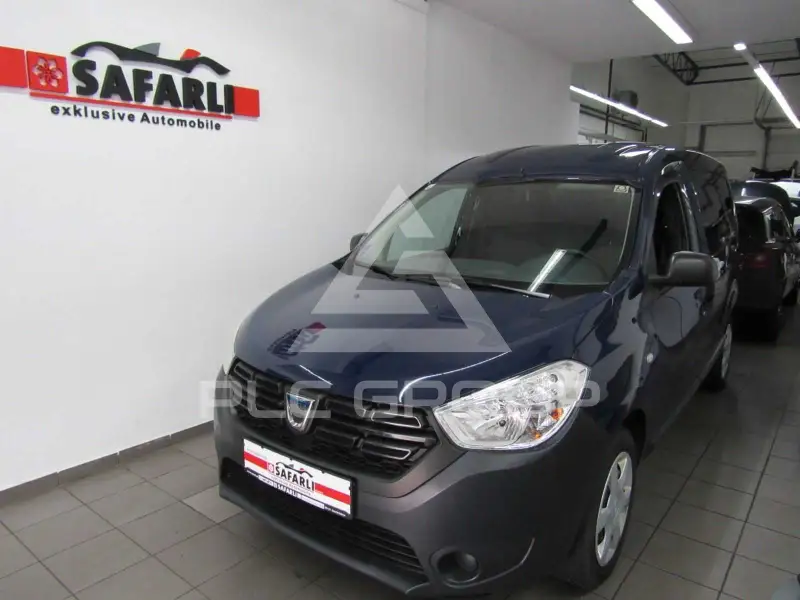 2018 Dacia Dokker