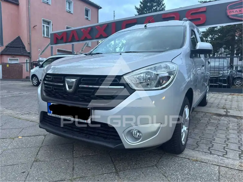 2018 Dacia Dokker