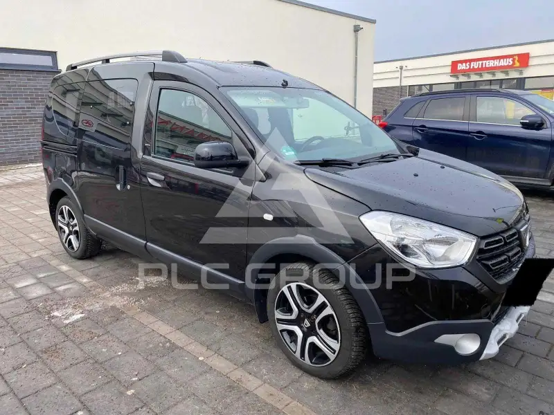 2018 Dacia Dokker