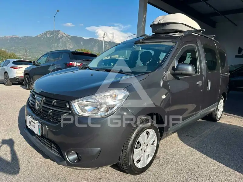 2018 Dacia Dokker
