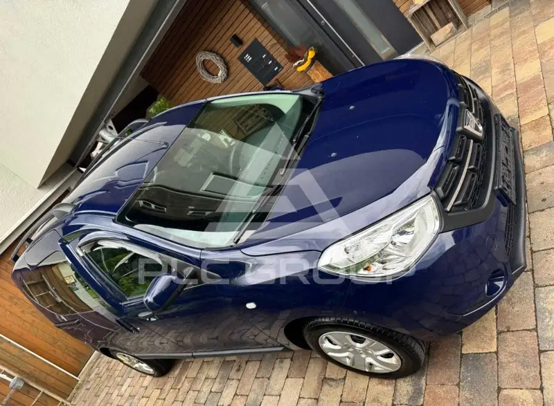 2018 Dacia Dokker