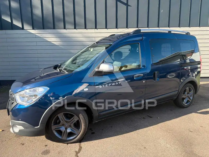 2018 Dacia Dokker