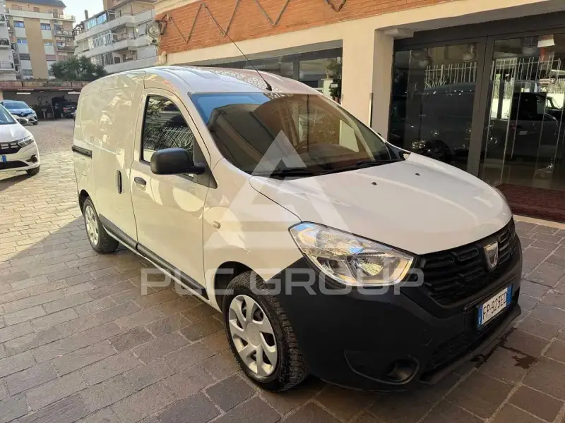 2018 Dacia Dokker