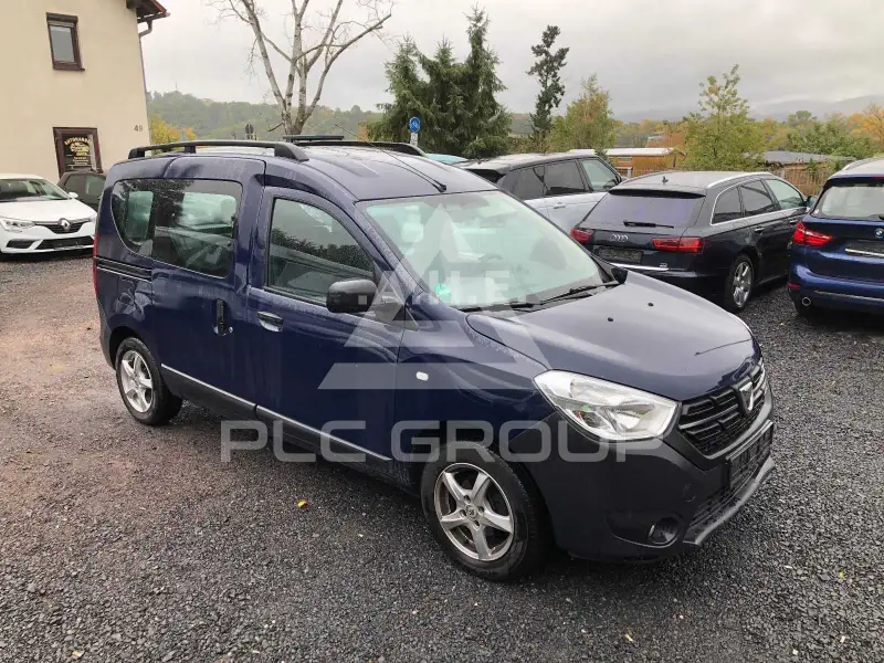 2018 Dacia Dokker