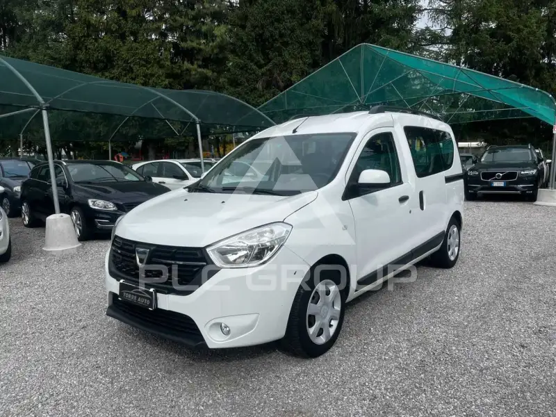 2018 Dacia Dokker