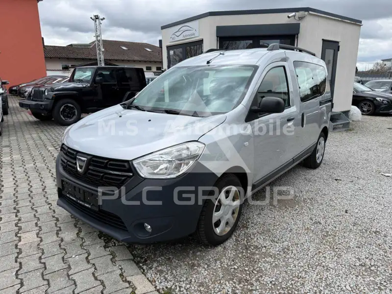 2018 Dacia Dokker