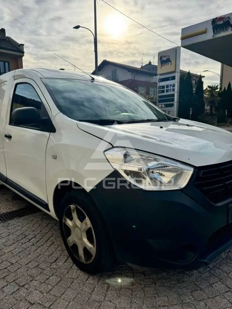 2018 Dacia Dokker