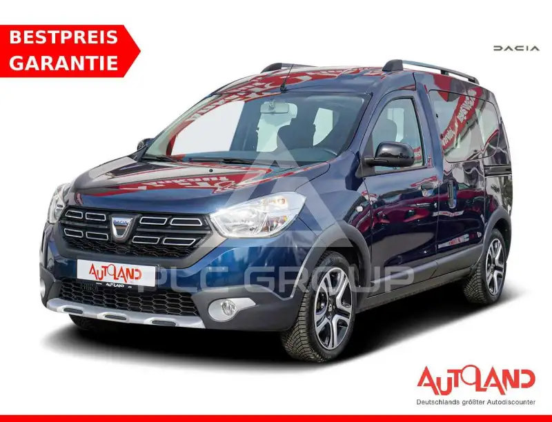 2018 Dacia Dokker