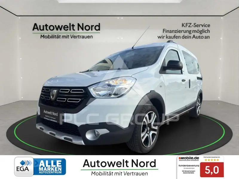 2018 Dacia Dokker