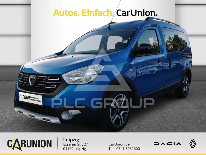 2018 Dacia Dokker