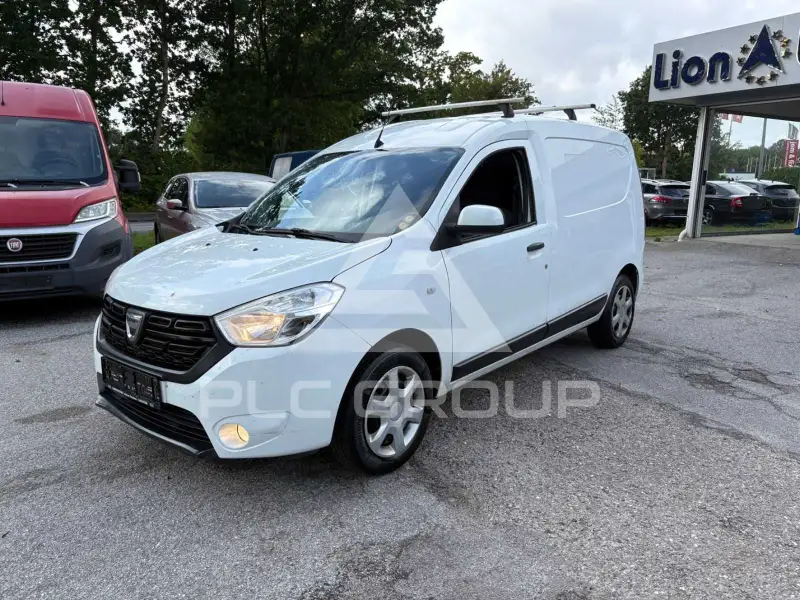 2018 Dacia Dokker