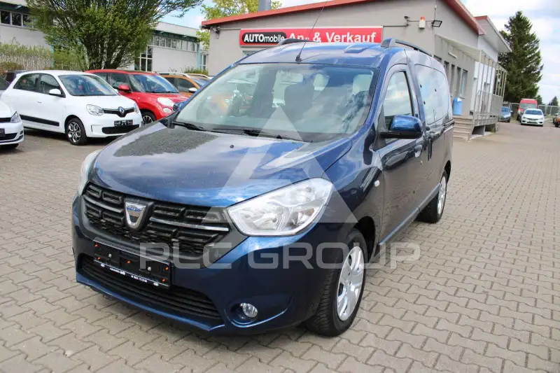 2018 Dacia Dokker