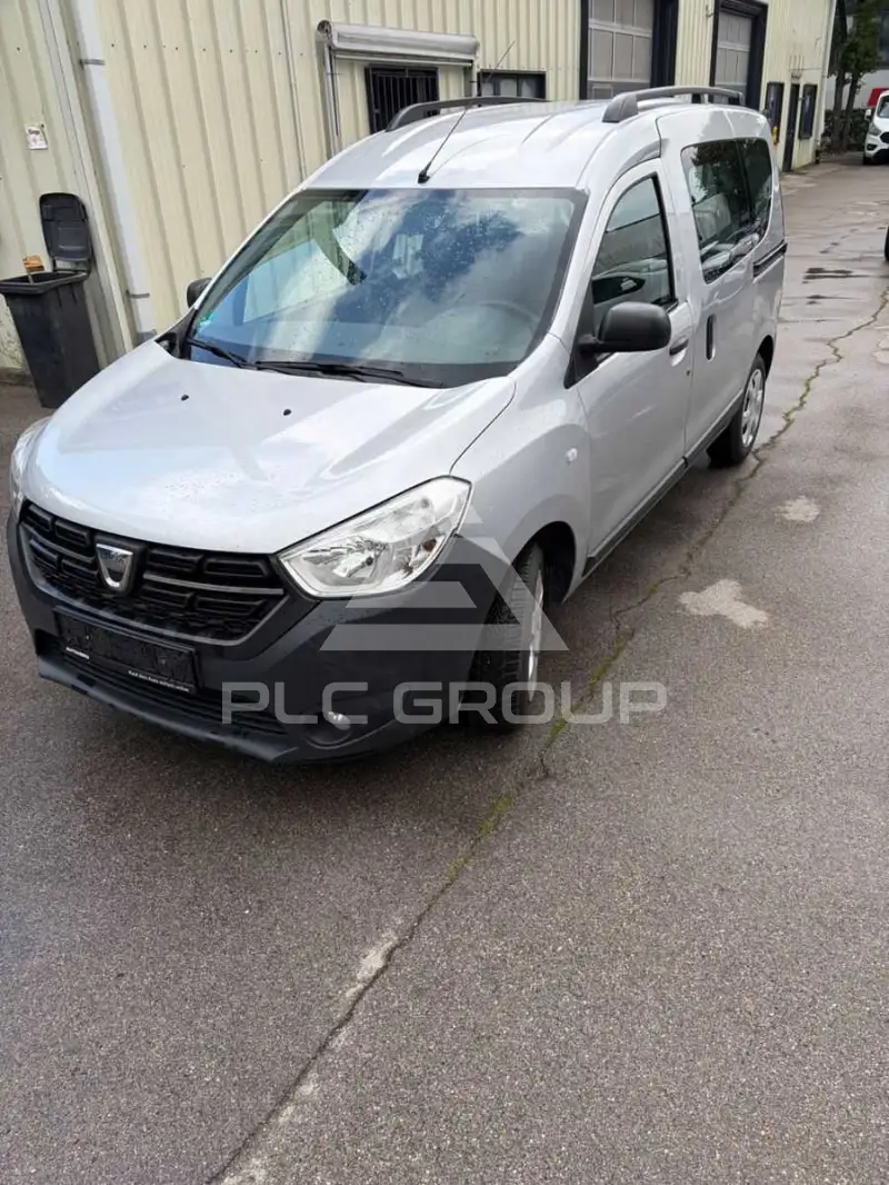 2018 Dacia Dokker