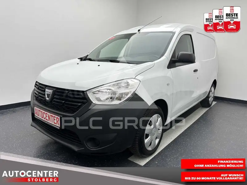 2018 Dacia Dokker