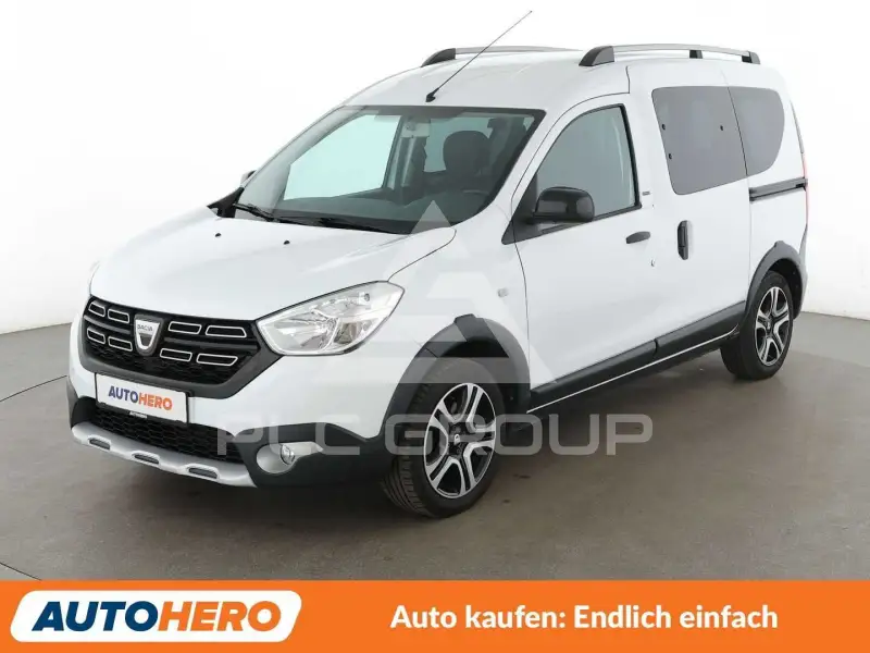2018 Dacia Dokker