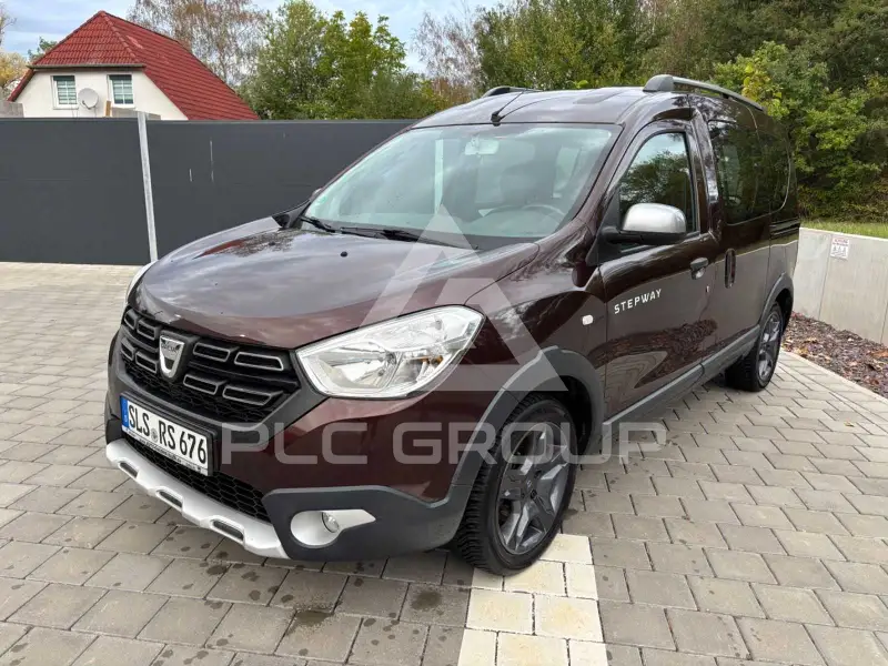 2018 Dacia Dokker