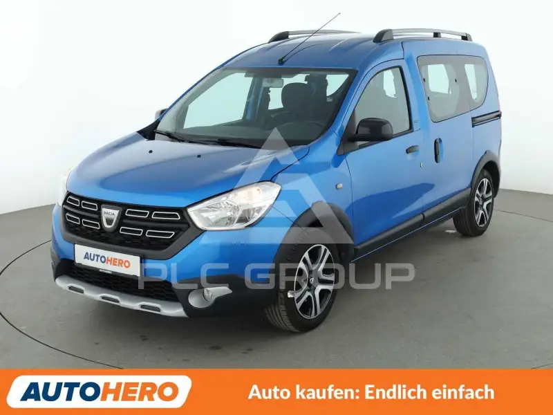 2018 Dacia Dokker