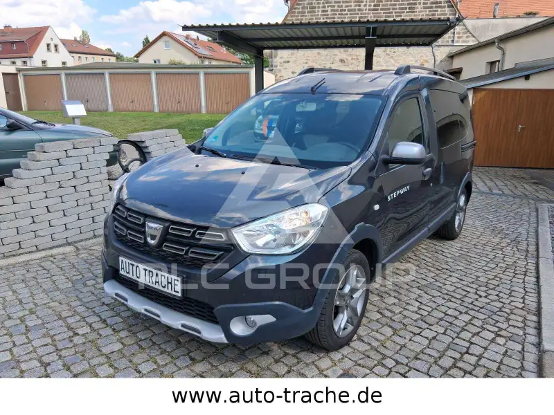 2018 Dacia Dokker
