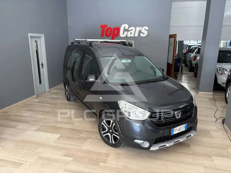 2018 Dacia Dokker