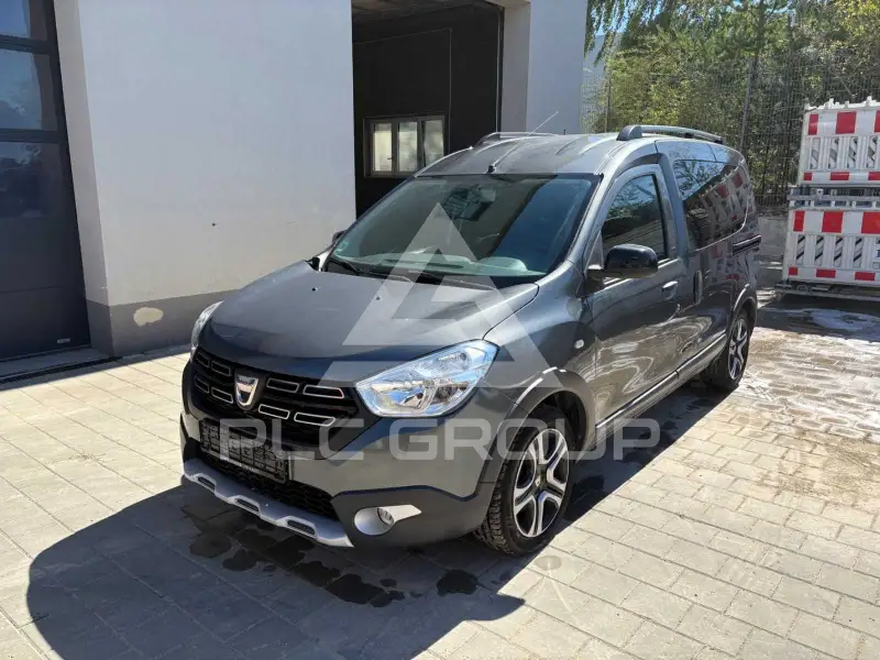 2018 Dacia Dokker