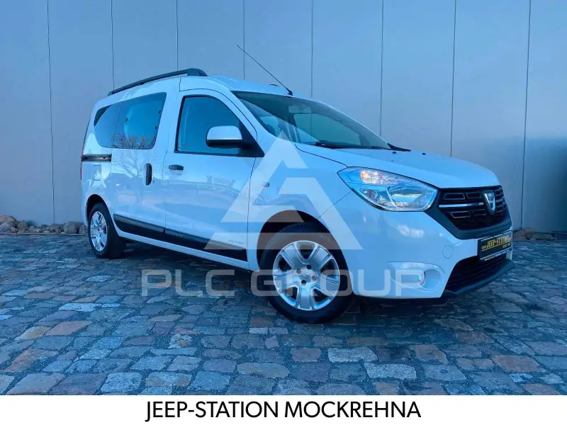 2018 Dacia Dokker