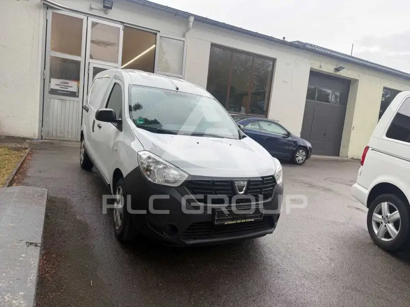 2018 Dacia Dokker