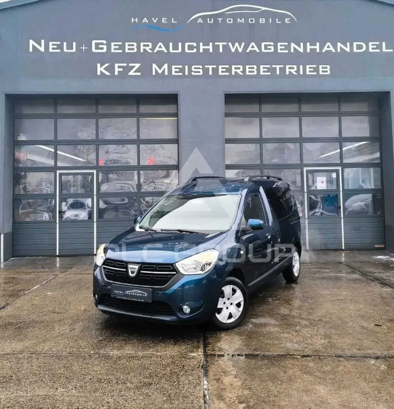 2018 Dacia Dokker