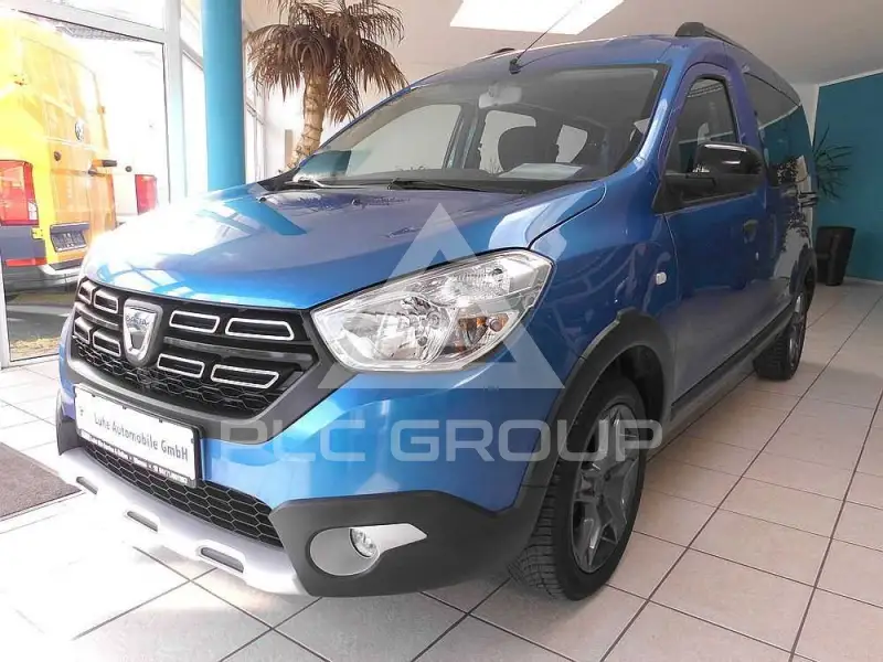 2018 Dacia Dokker