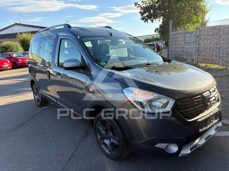 2018 Dacia Dokker