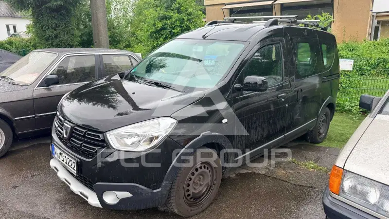 2018 Dacia Dokker