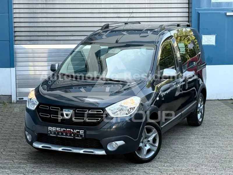 2018 Dacia Dokker