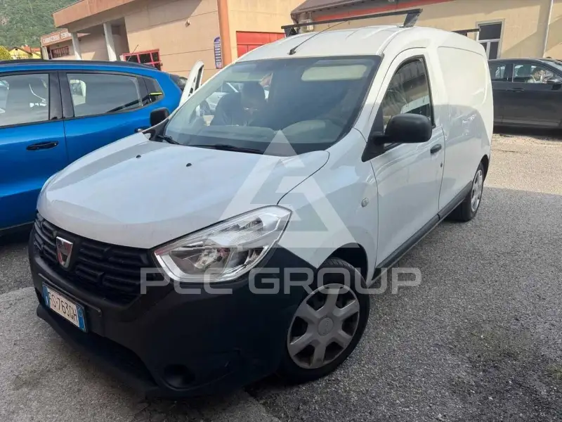 2018 Dacia Dokker
