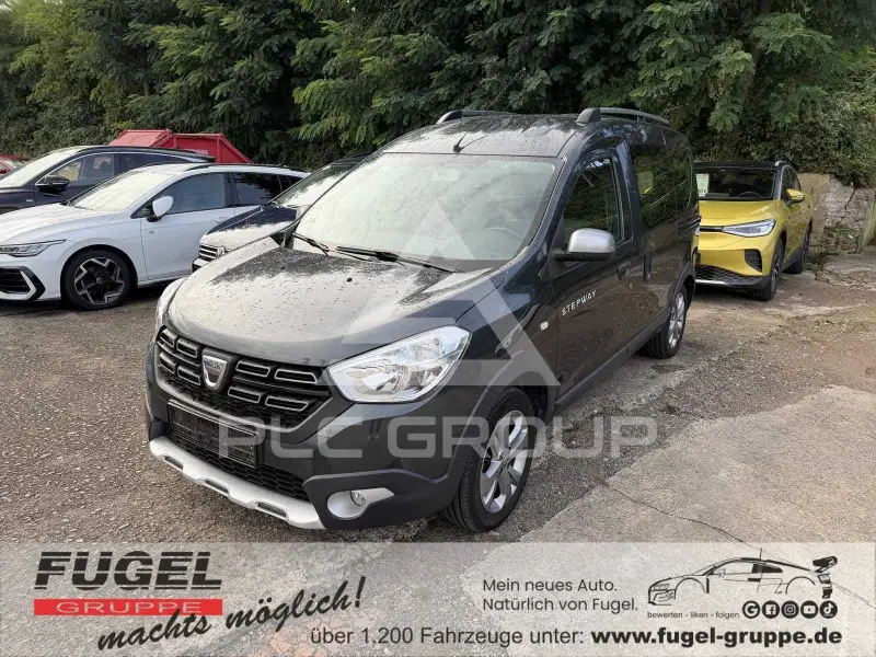 2018 Dacia Dokker