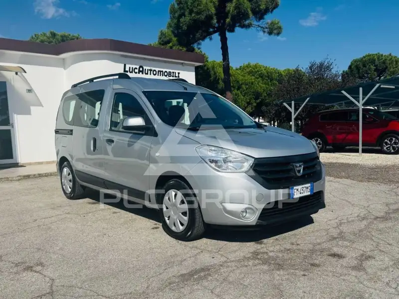 2018 Dacia Dokker