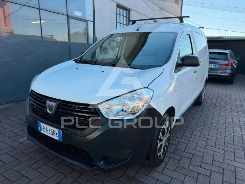 2018 Dacia Dokker
