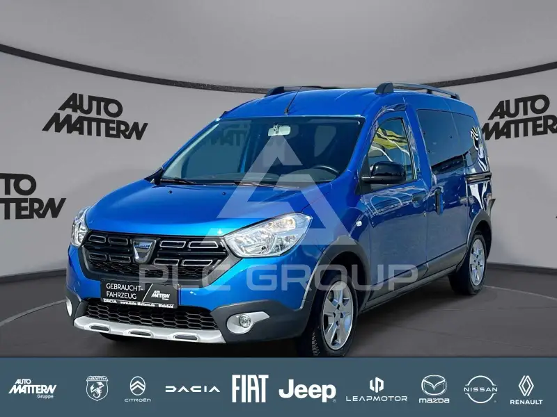 2018 Dacia Dokker