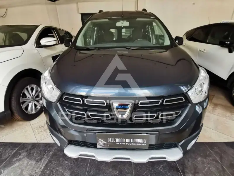 2018 Dacia Dokker