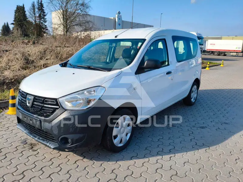 2018 Dacia Dokker