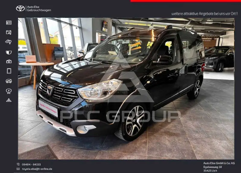 2018 Dacia Dokker