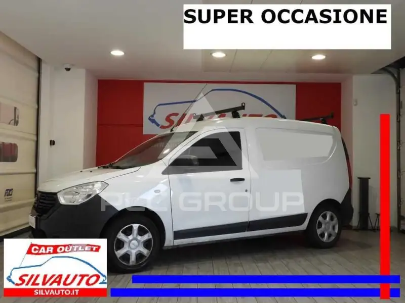2018 Dacia Dokker