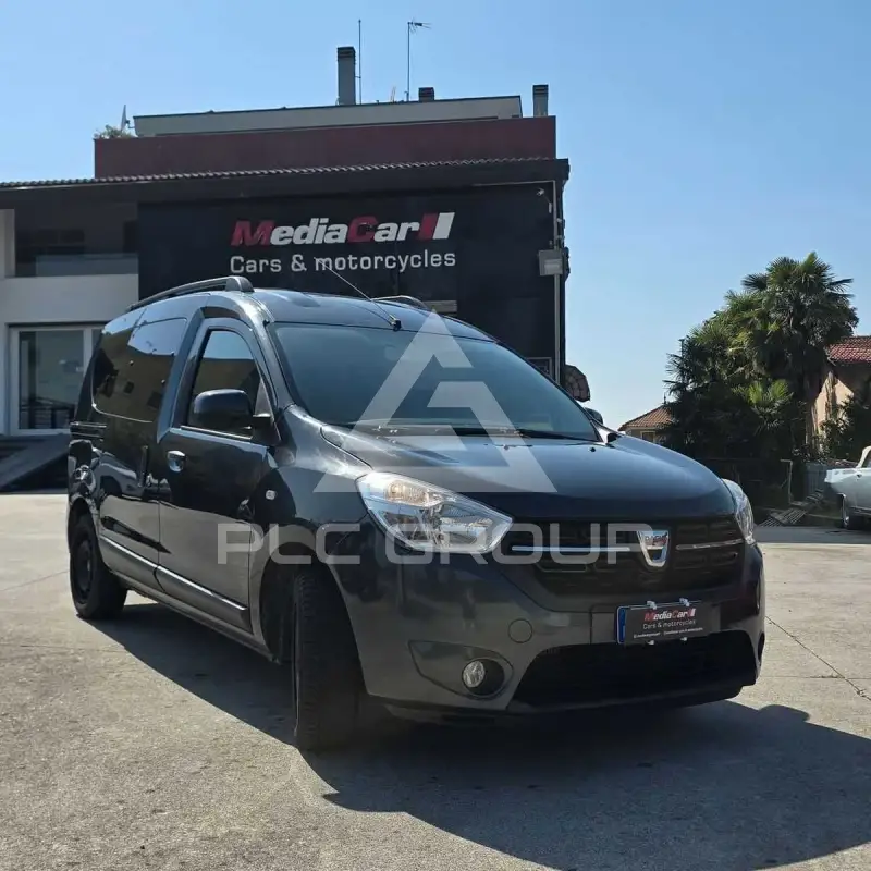 2018 Dacia Dokker